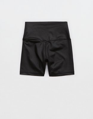 OFFLINE By Aerie Goals Gloss 4" Bike Short