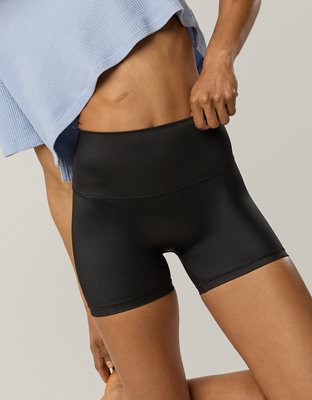 OFFLINE By Aerie Goals Gloss 4" Bike Short