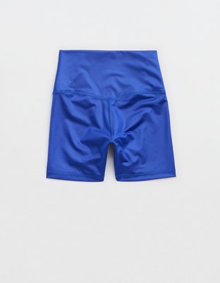OFFLINE By Aerie Goals Gloss 4" Bike Short