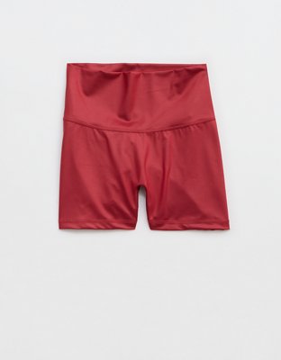 OFFLINE By Aerie Goals Gloss 4 Bike Short