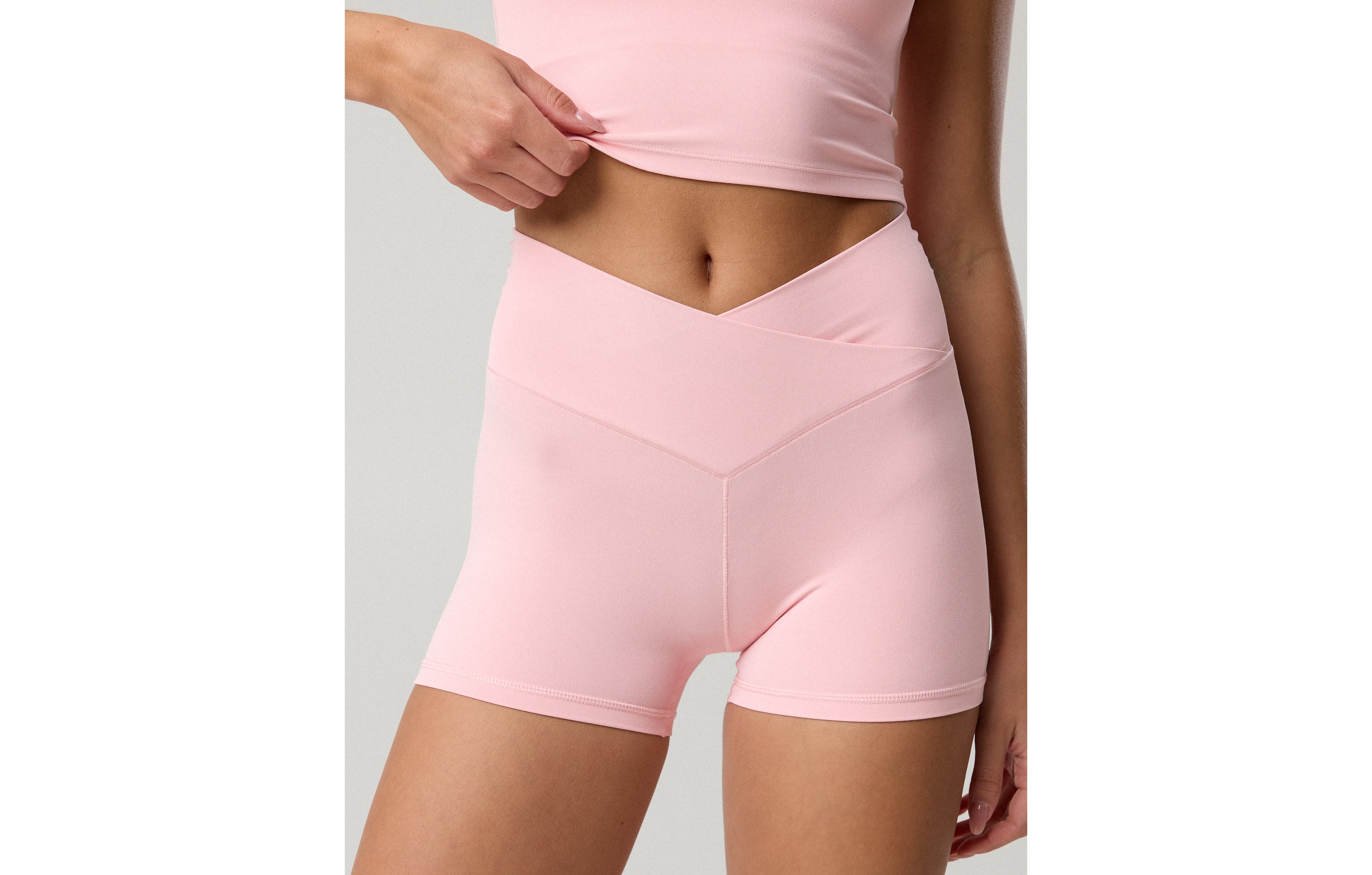 OFFLINE By Aerie Real Me Crossover 3" Bike Short