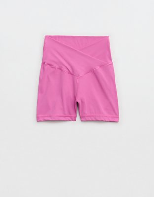 OFFLINE By Aerie Real Me Crossover 3" Bike Short