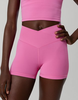 OFFLINE By Aerie Real Me Crossover 3" Bike Short