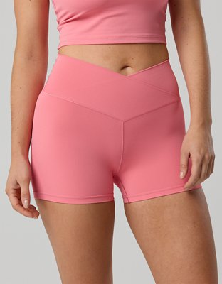 OFFLINE By Aerie Real Me Crossover 3" Bike Short