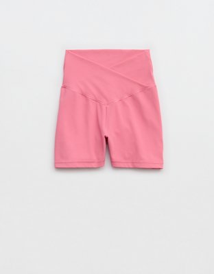 OFFLINE By Aerie Real Me Crossover 3" Bike Short