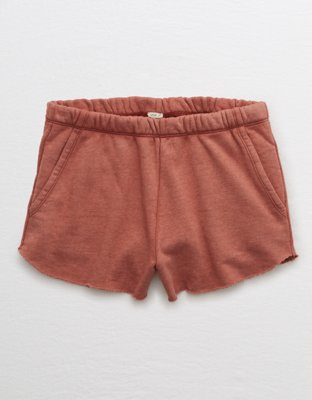 aerie high waisted bike short