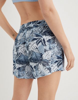 aerie sweatpant shorts