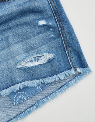 Aerie Daydream Denim Short