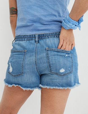 Aerie Daydream Denim Short