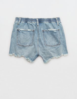 Aerie Denim Short Daydream