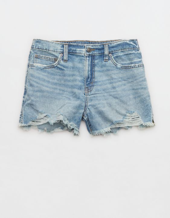 Aerie Daydream Denim Short