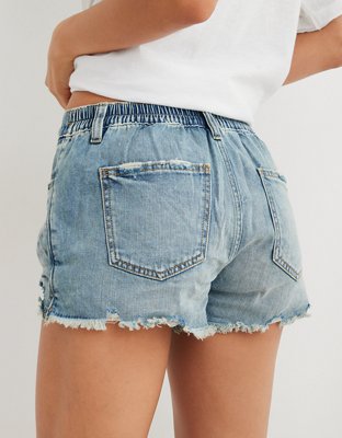 Aerie Denim Short Daydream