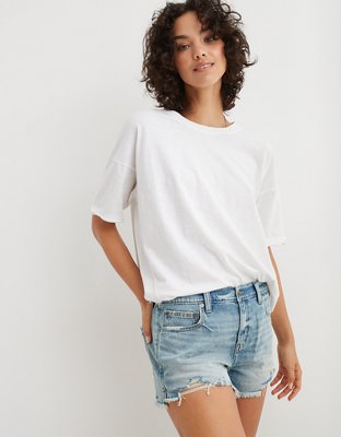 Aerie Daydream Denim Short