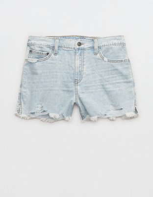 Aerie Daydream Denim Shorts Just $20 (Regularly $40)