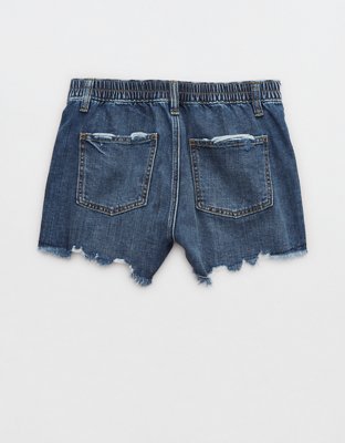 Aerie Daydream Denim Short