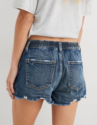 Aerie Daydream Denim Short