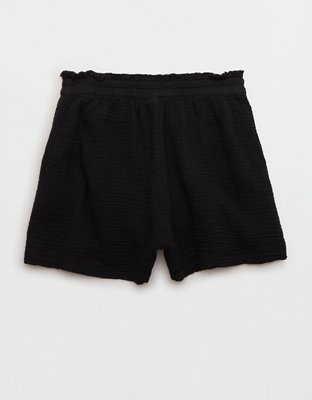 Aerie Gauzy High Waisted Short