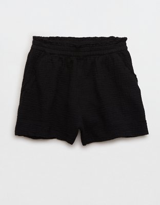Aerie Gauzy High Waisted Short