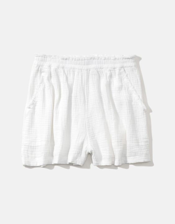 Aerie High Waisted Pool-To-Party Short