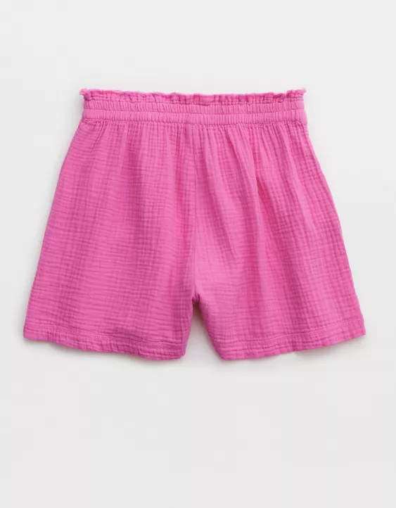 Aerie High Waisted Pool-To-Party Short