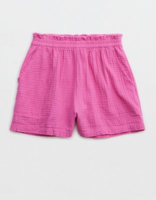 Aerie High Waisted Pool-To-Party Short