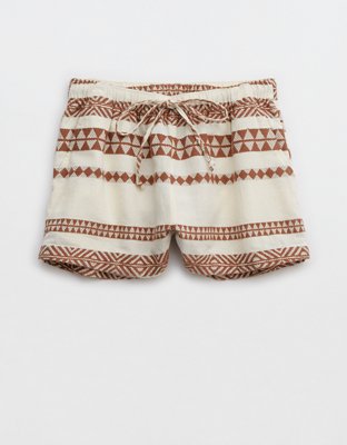 Aerie Short de Jacquard