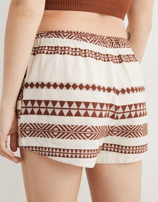 Aerie Jacquard Short