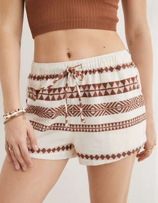 Aerie Jacquard Short
