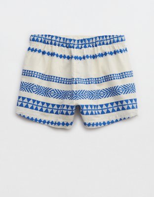 Женские брюки Aerie Jacquard Short — фото 5