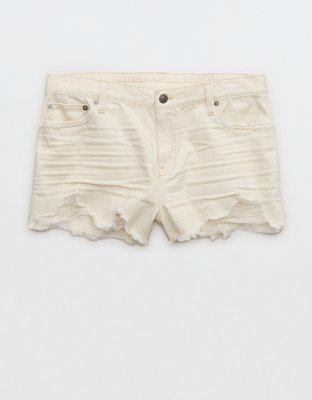 Женские джинсы Aerie Daydream Denim Short — фото 3