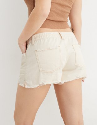 Женские джинсы Aerie Daydream Denim Short — фото 2