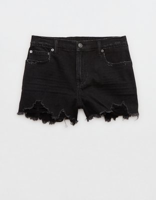 DAYDREAM MINI SHORTS - BLUE DENIM