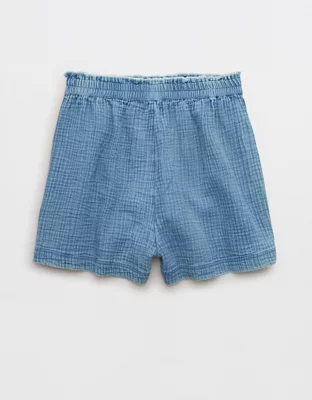 Aerie High Waisted Pool-To-Party Short