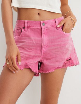 Aerie Daydream Denim Shorts Just $20 (Regularly $40)