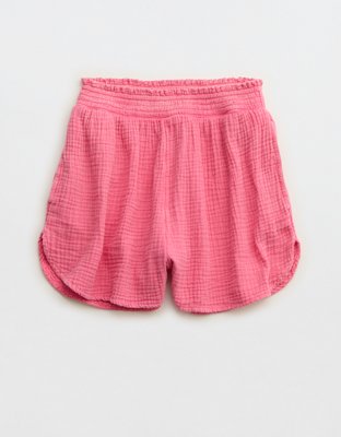 Aerie High Waisted Pool-To-Party Cargo Pant