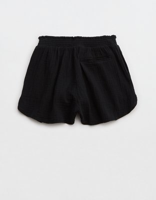 Aerie Gauzy High Waisted Short