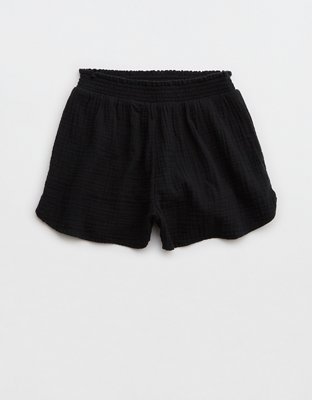 Aerie Gauzy High Waisted Short