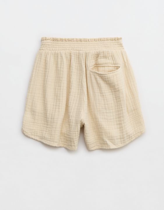 Aerie High Waisted Pool-To-Party Short