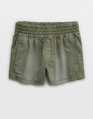 Aerie Babewatch High Waisted Pull On Short