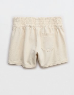 Aerie Babewatch High Waisted Pull On Short