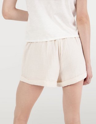 Aerie Daybreak High Waisted Short