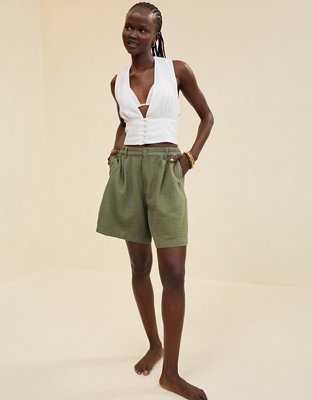 Aerie Daybreak Trouser Short