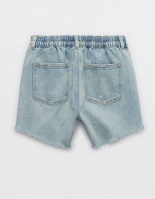 Aerie Daydream Denim Short