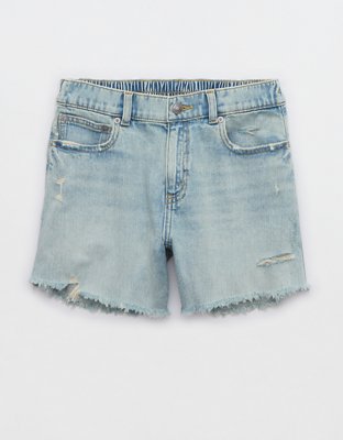 Aerie Daydream Denim Short