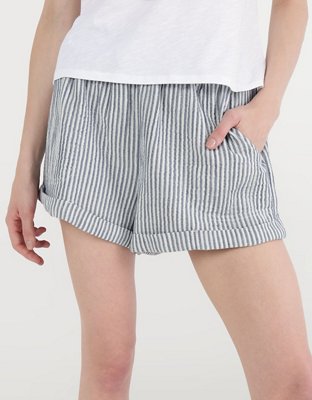 Aerie Daybreak High Waisted Short