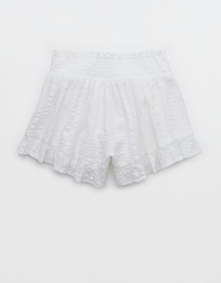 Aerie Seersucker Short