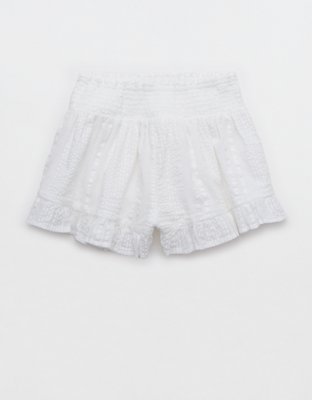 Aerie Seersucker Short