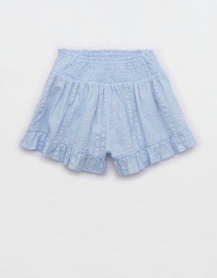 Aerie Seersucker Short