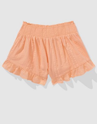 Aerie Seersucker Short