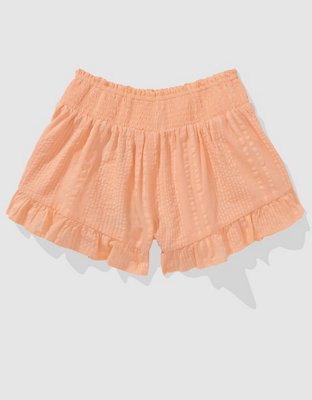 Aerie Seersucker Short